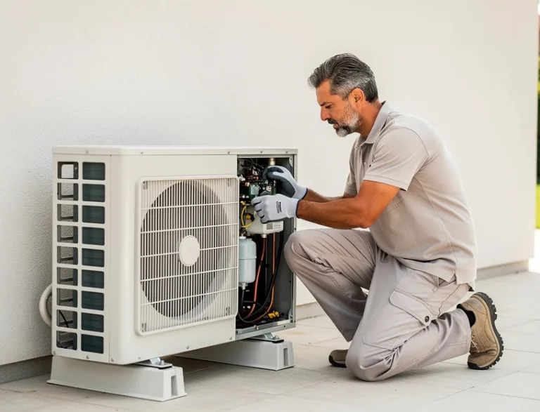 Riparazione Pompa di Calore servizio a Brescia